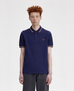 Fred Perry: Рубашка в полоску 