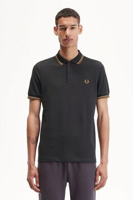 Fred Perry: Рубашка в полоску 