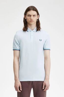 Fred Perry: Рубашка в полоску 