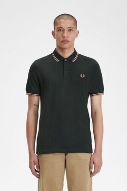 Fred Perry: Рубашка в полоску 