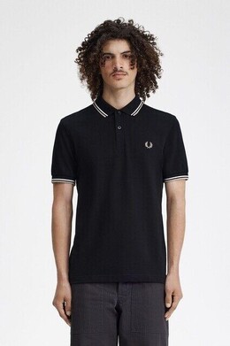 Fred Perry: Рубашка в полоску 