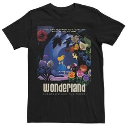Disney: Чёрная футболка 