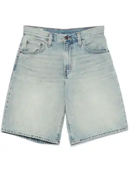 Levi's: Джинсовые шорты 