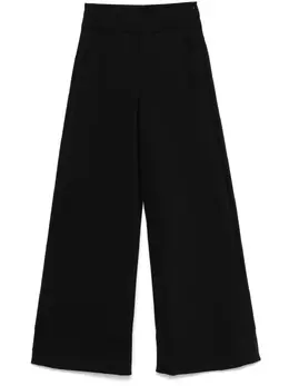Max Mara: Чёрные брюки 