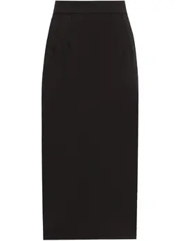 Dolce & Gabbana: Юбка миди 