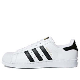 Adidas: Белые кроссовки  Superstar