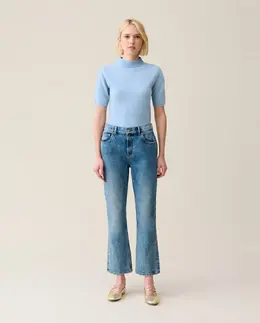 Claudie Pierlot: Расклешённые джинсы 