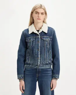 Levi's: Джинсовая куртка 