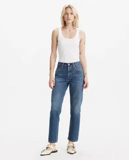 Levi's: Короткие джинсы  501