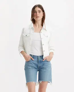 Levi's: Джинсовая куртка 