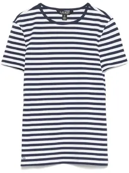 Lauren Ralph Lauren: Голубая футболка 