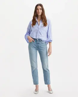 Levi's: Короткие джинсы  501