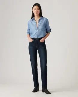 Levi's: Прямые джинсы 