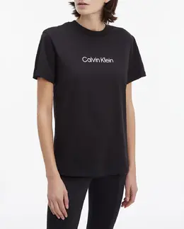Calvin Klein: Хлопковая футболка 