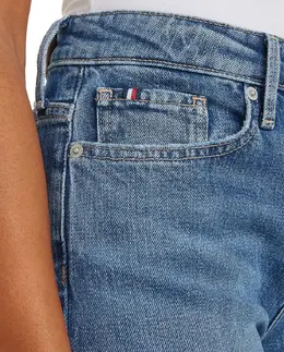 Tommy Hilfiger: Синие джинсы 