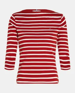Tommy Hilfiger: Красная футболка 