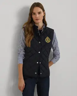 Lauren Ralph Lauren: Тёмный жилет 