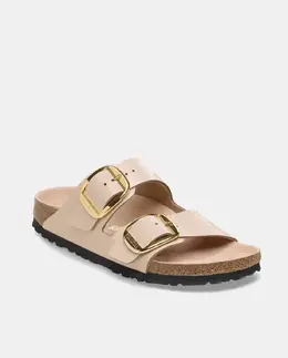 Birkenstock: Прозрачные сандалии  Arizona