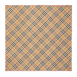 Burberry: Шарф  Vintage Check