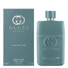 Gucci: Духи  Guilty Love Edition