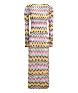 Missoni: Длинное платье 