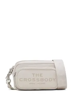Marc Jacobs: Светлая сумка через плечо  The