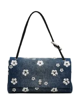 Marc Jacobs: Голубая сумка  The
