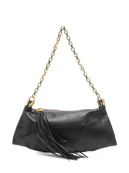 Chloé: Чёрная сумка 