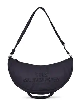 Marc Jacobs: Чёрная сумка  The