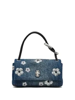 Marc Jacobs: Голубая сумка  The
