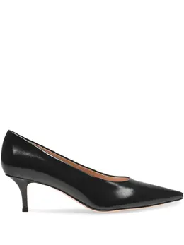 Gianvito Rossi: Чёрные туфли 