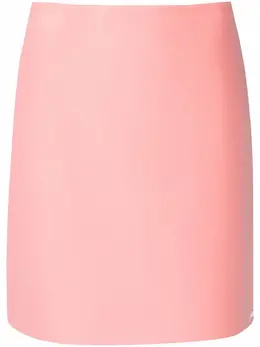 Sportmax: Юбка из шерсти 