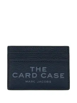 Marc Jacobs: Синий картхолдер  The Leather