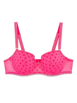 Marlies Dekkers: Розовый бюстгальтер 
