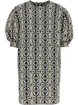 Max Mara: Синее платье 