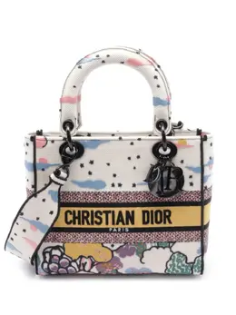 Christian Dior Pre-Owned: Белая сумка 