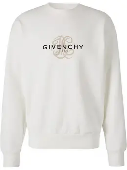 Givenchy: Свитшот с принтом 