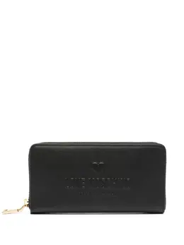 Love Moschino: Чёрный кошелёк 