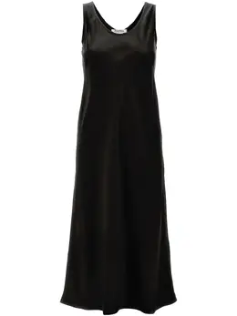 Max Mara: Длинное платье 