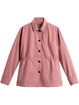 Woolrich: Розовая куртка 
