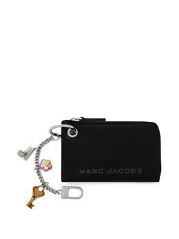 Marc Jacobs: Чёрный кошелёк  The
