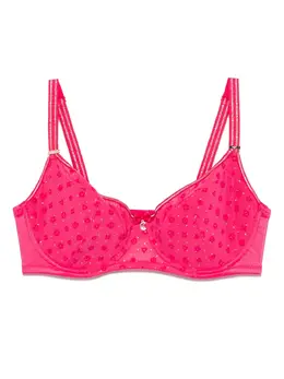 Marlies Dekkers: Розовый бюстгальтер 