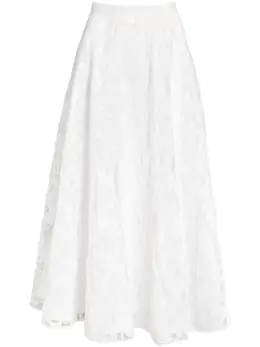 Giambattista Valli: Кружевная юбка 