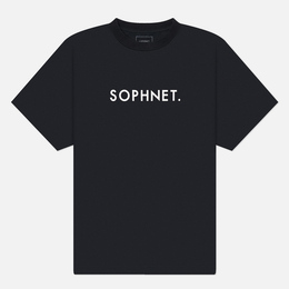 SOPHNET.: Чёрная футболка 