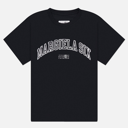 Maison Margiela MM6: Футболка с принтом 