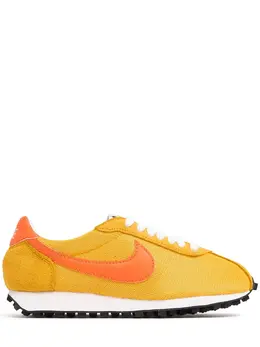NIKE: Жёлтые кроссовки 