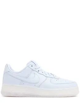 NIKE: Фиолетовые кроссовки  Air Force 1 Low