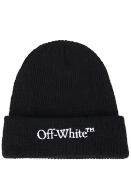 OFF-WHITE: Шапка 