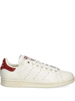 adidas: Белые кроссовки  Stan Smith