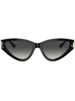 Jimmy Choo Eyewear: Очки 